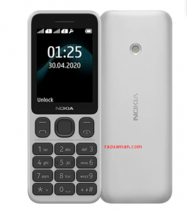 Nokia 125, Nokia