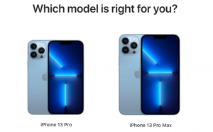 Which model is right for you?