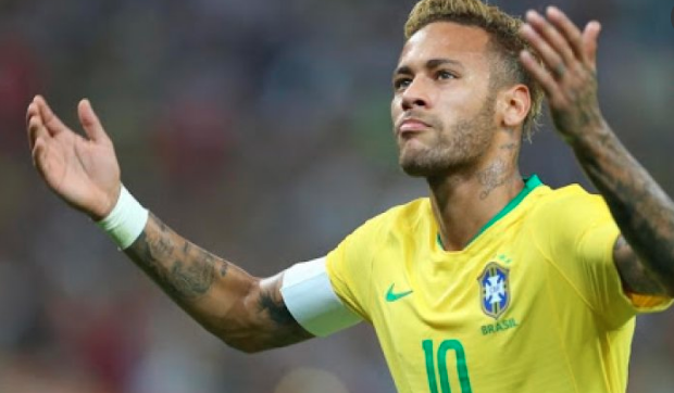 Neymar's gift by keeping his identity secret