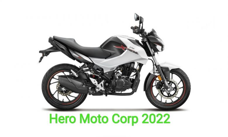 Hero Moto Corp Upcoming Bikes