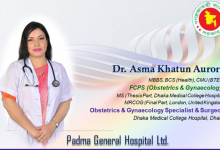 Prof. Dr. Fahmida Khan (Lima) MBBS, (DMC), MCPS (OBGYN), DGO (DU), FCPS (OBGYN) Gynecology, Obstetrics Specialist & Surgeon Shaheed Suhrawardy Medical College & Hospital Chamber & Appointment Green Life Hospital, Dhaka Address: 32, Bir Uttam Shafiullah Sarak (Green Road), Dhanmondi, Dhaka Visiting Hour: 7pm to 9pm (Closed: Friday) Appointment: 10653