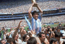 World Cup 1986: When Maradona lit up the world of football