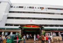 Dhaka Medical College Hospital Doctor List