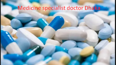 Medicine specialist doctor Dhaka
