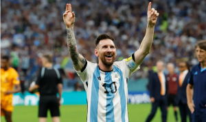 World Cup 2022: 'Lionel Messi on brink of making Qatar tournament his'