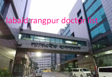 Surgery Specialist Doctor List In Rangpur