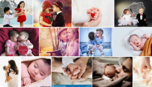 Baby love image photos free download